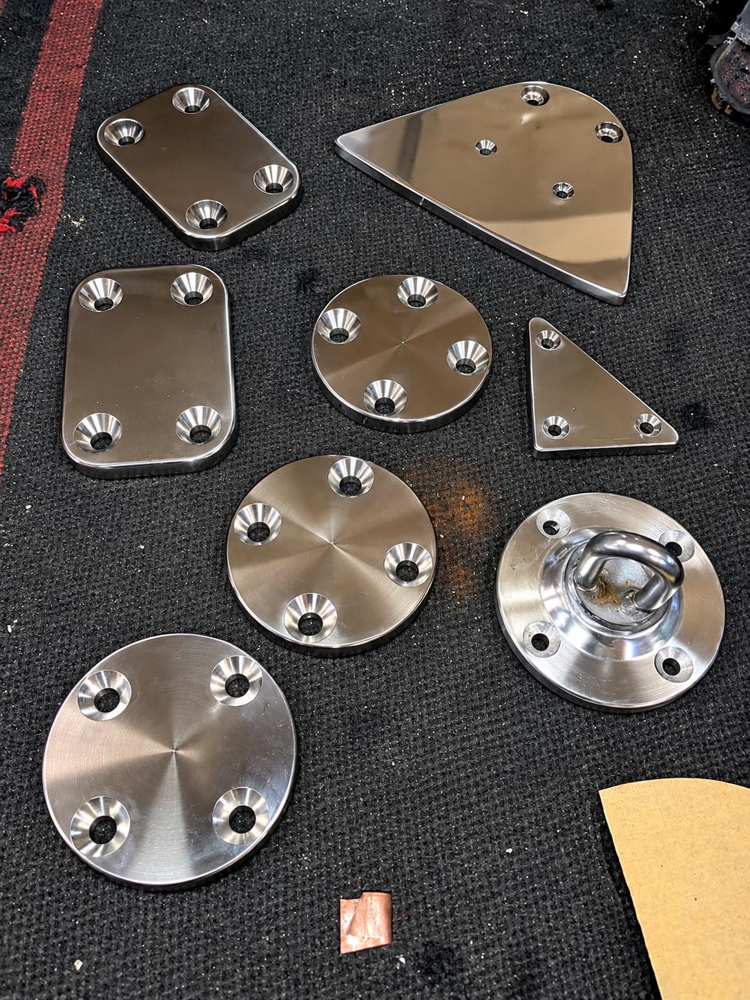 On-Site Emergency Field Welding