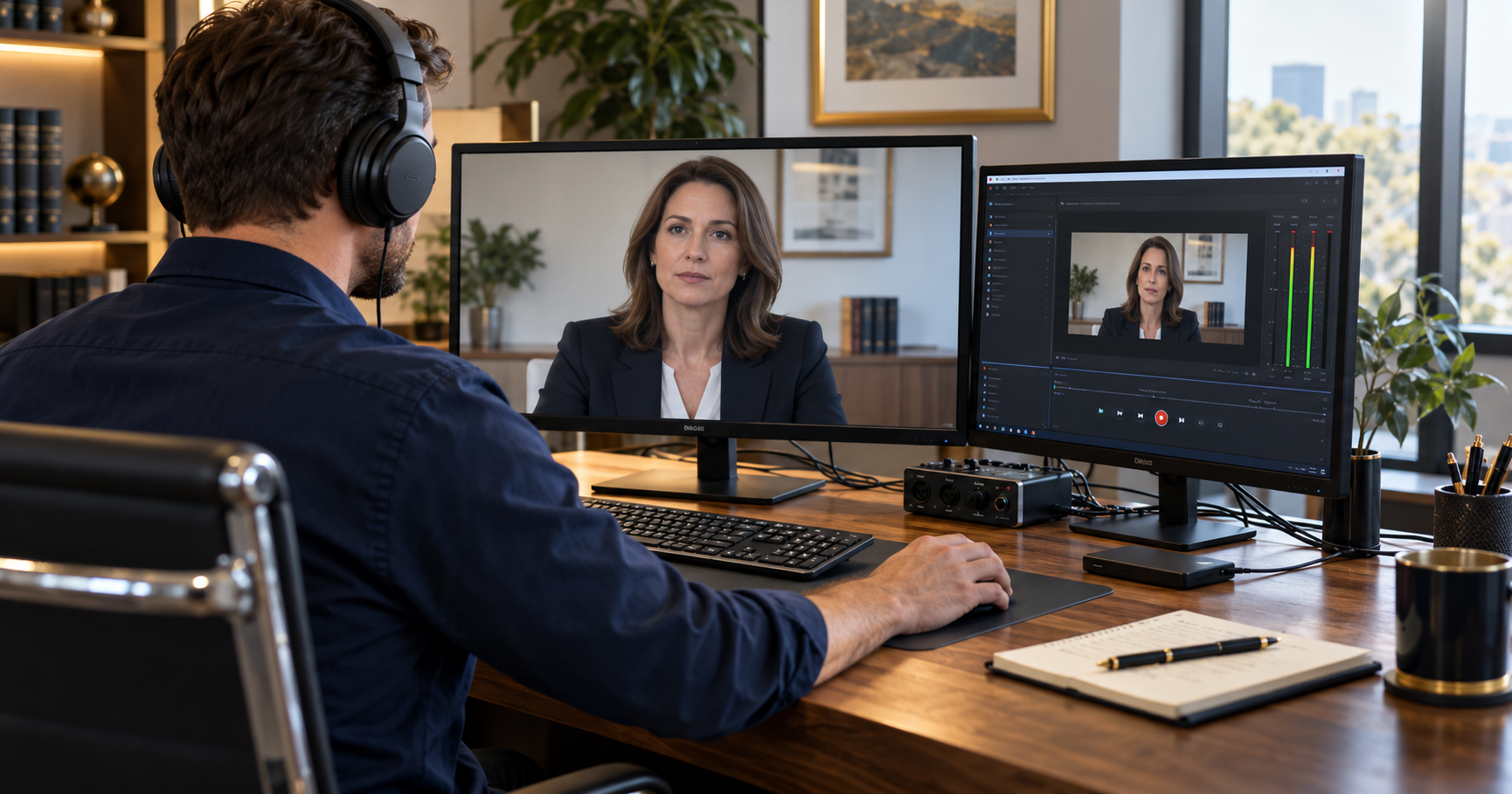 Do I Need a Legal Videographer for Remote Depositions?