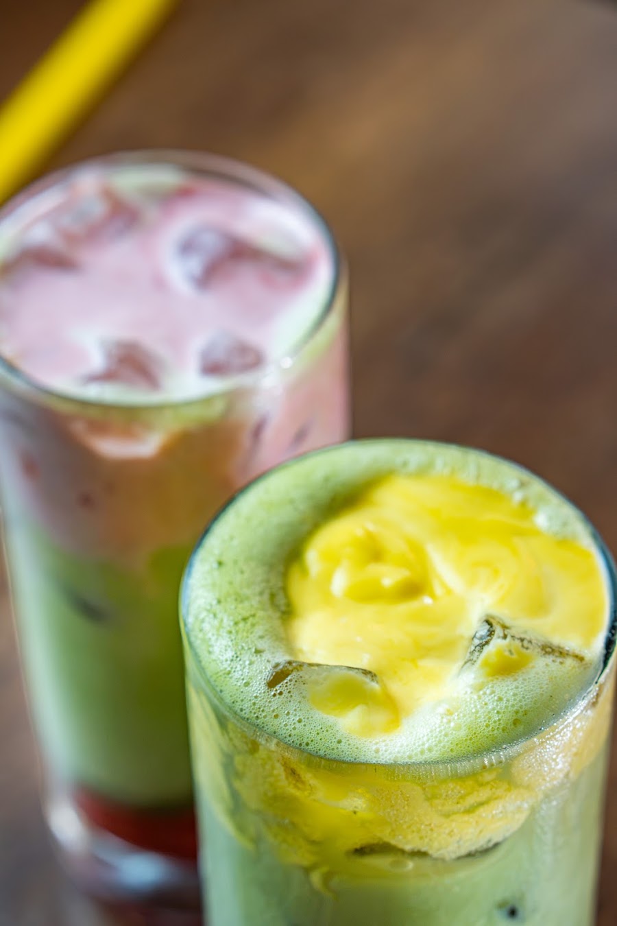 Bebidas frías de la casa