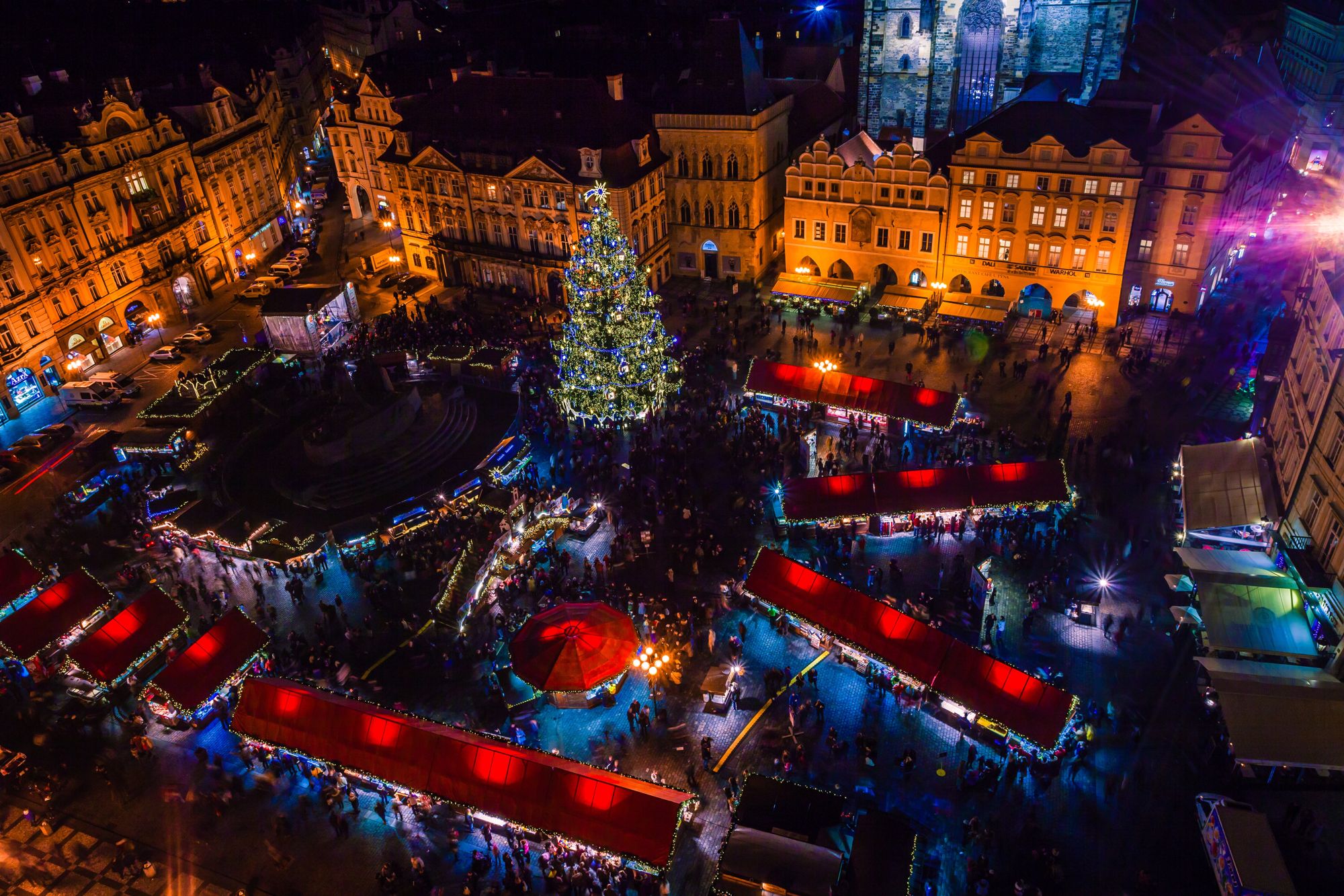 Prague at Christmas: a private winter guide