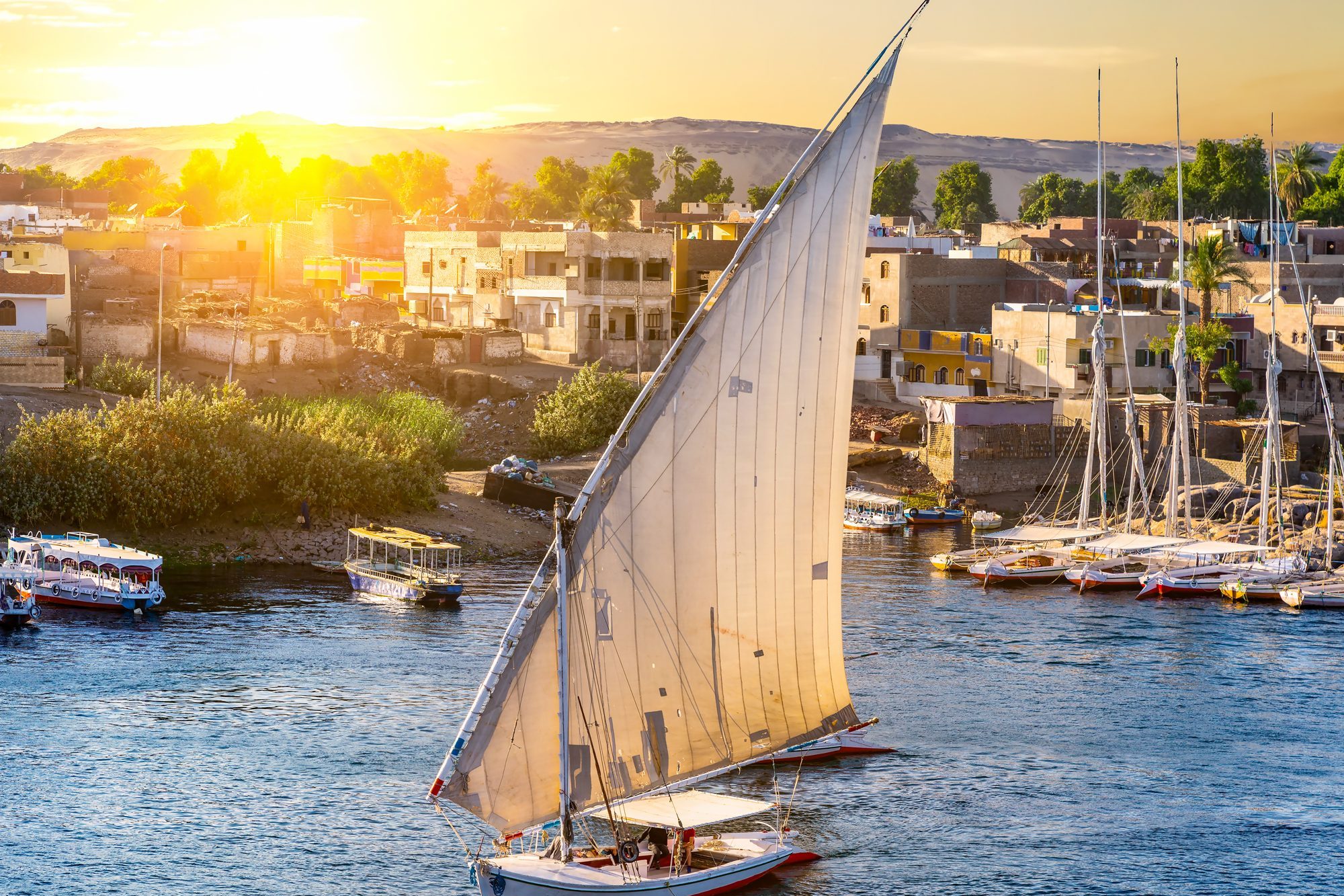 Mandarin Oriental will reopen the Old Cataract and Winter Palace on the Nile in July 2027