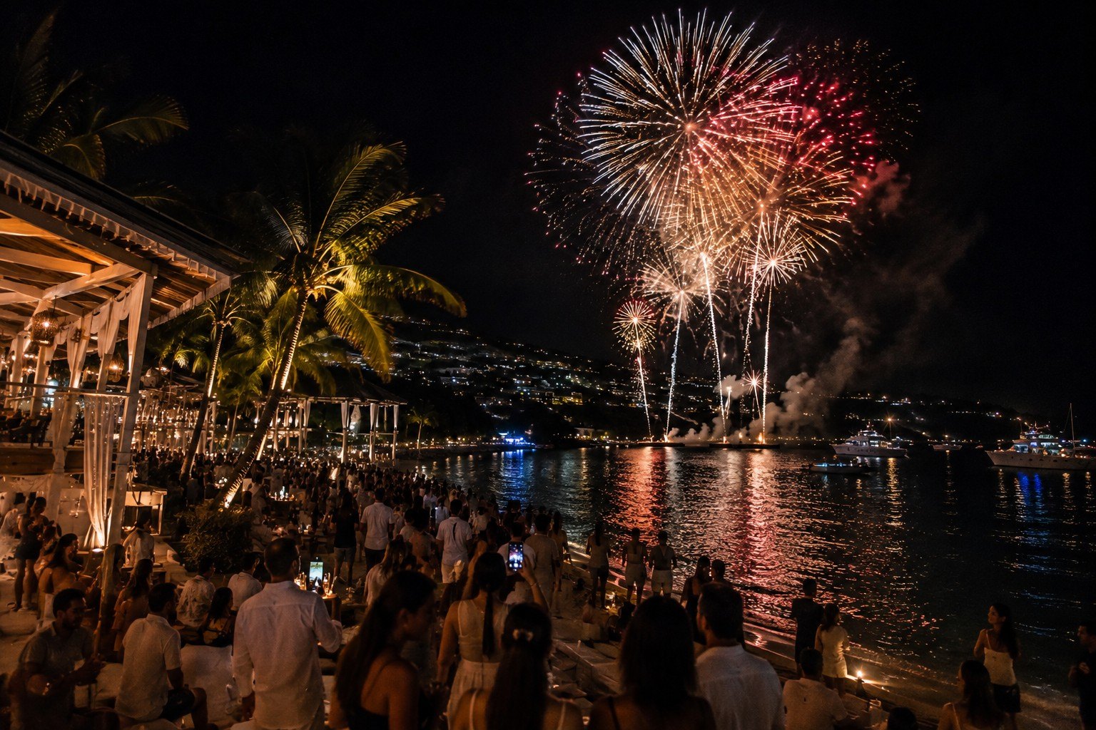 Booking a villa for Christmas and New Year: a practical guide