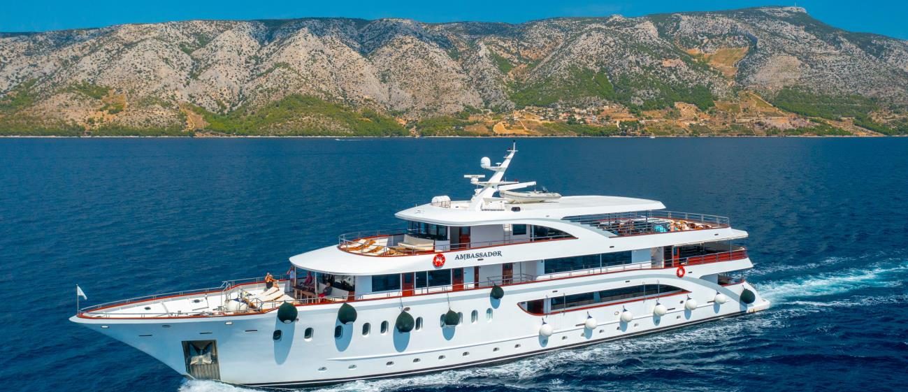 M/S Ambassador cruise ship
