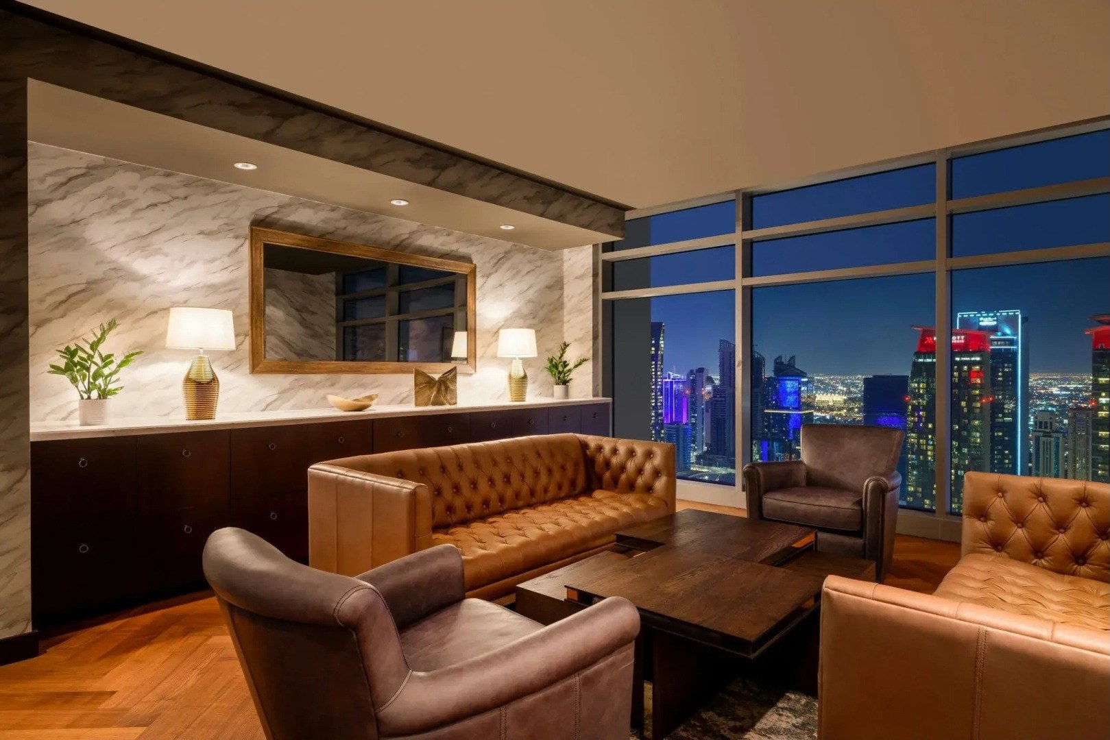 JW Marriott Marquis City Center Doha