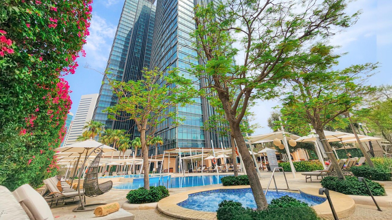 City Centre Rotana Doha