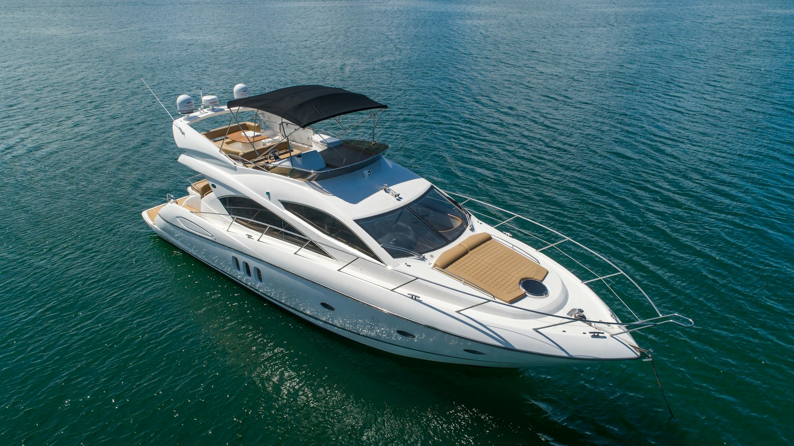 Sunseeker 76 charter from Split