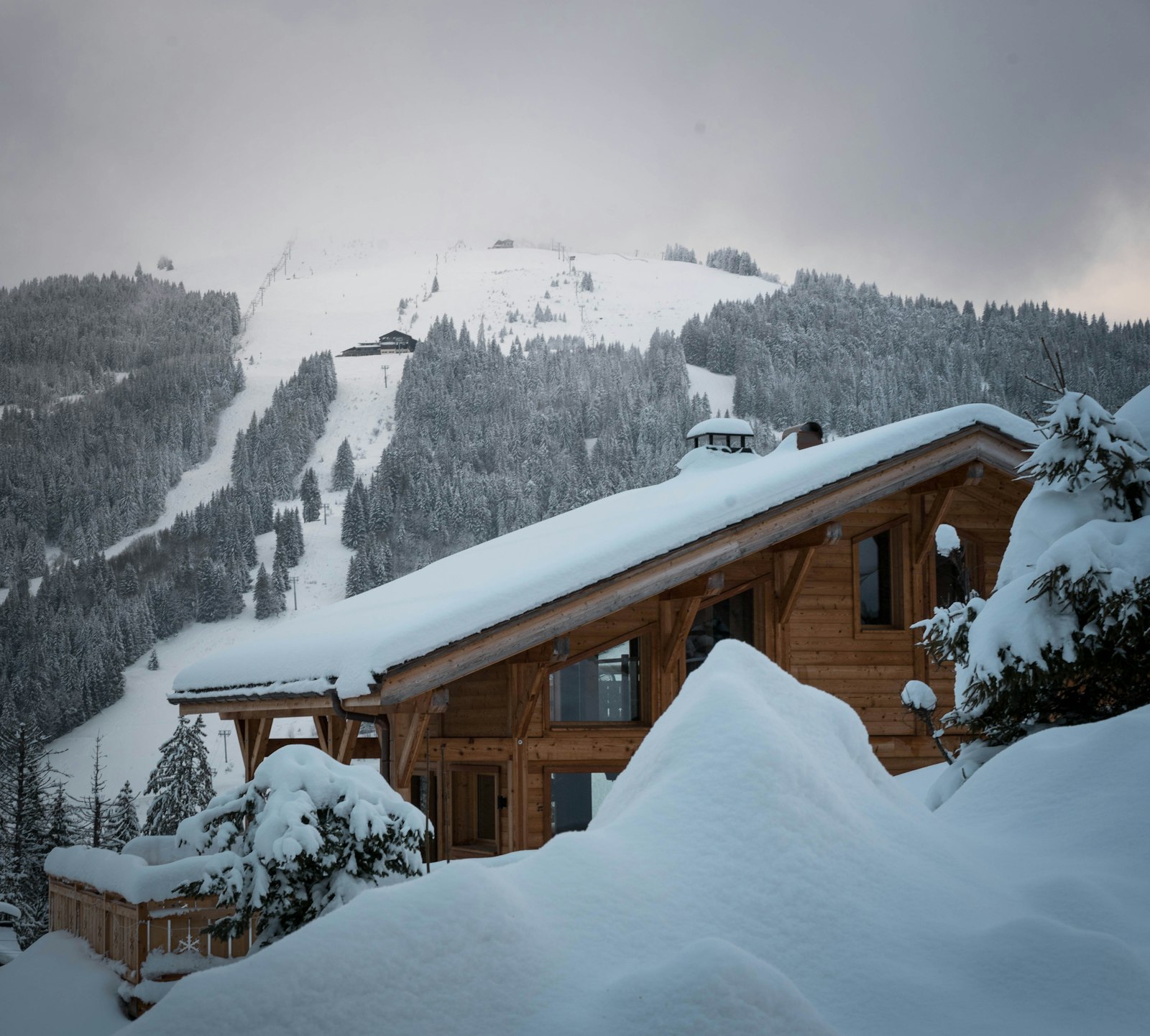 Chalet N, Oberlech