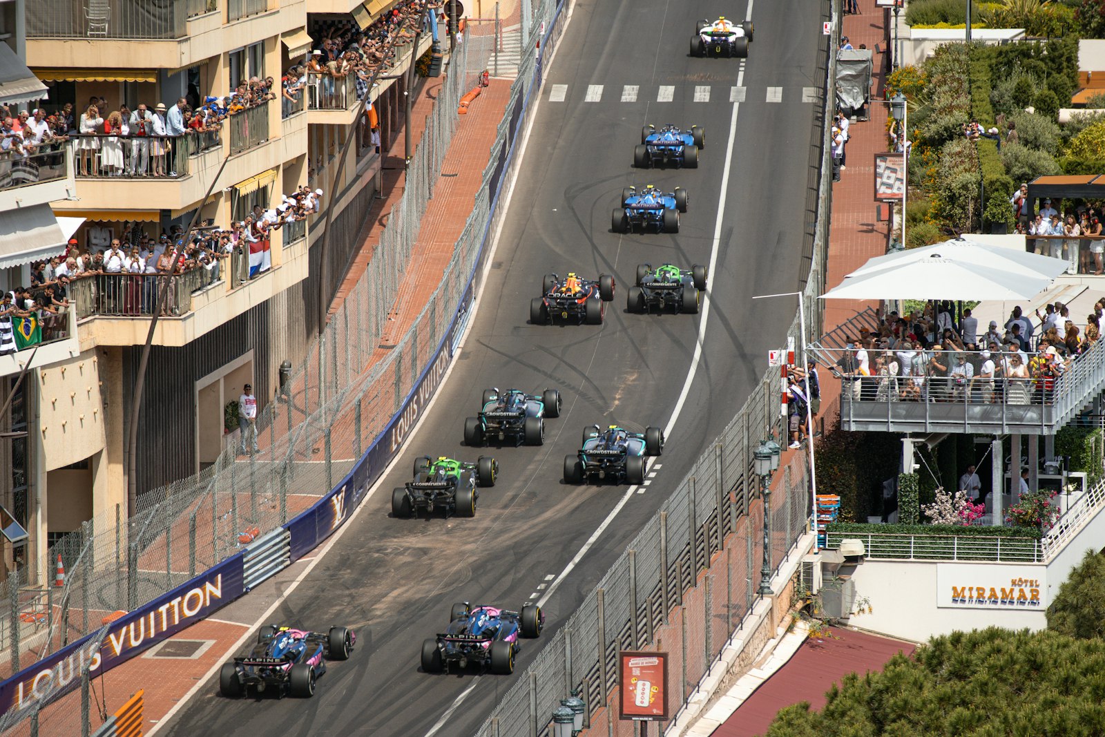 Monaco Grand Prix 2027 Paddock Club