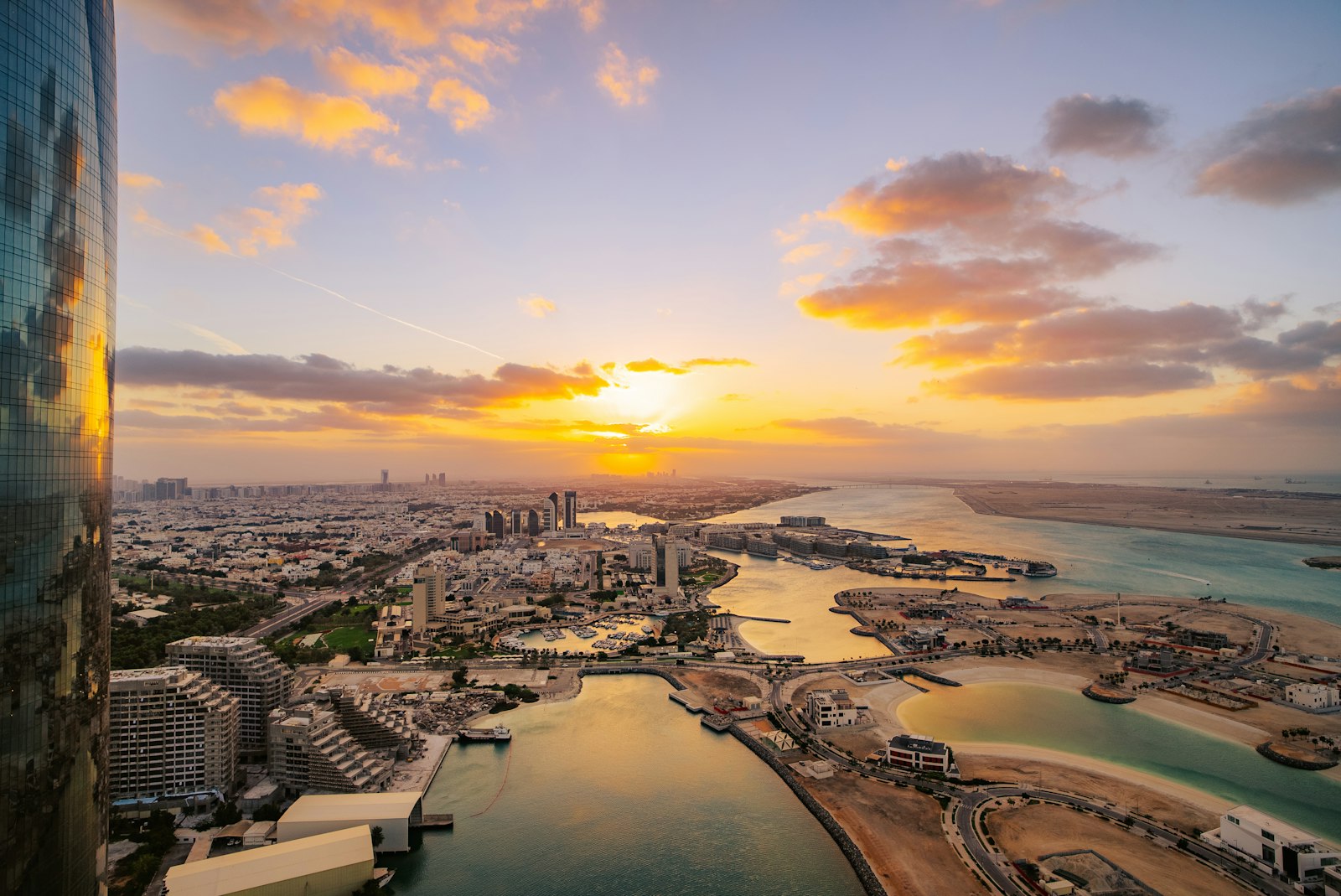 Abu Dhabi Grand Prix 2027 Paddock Club