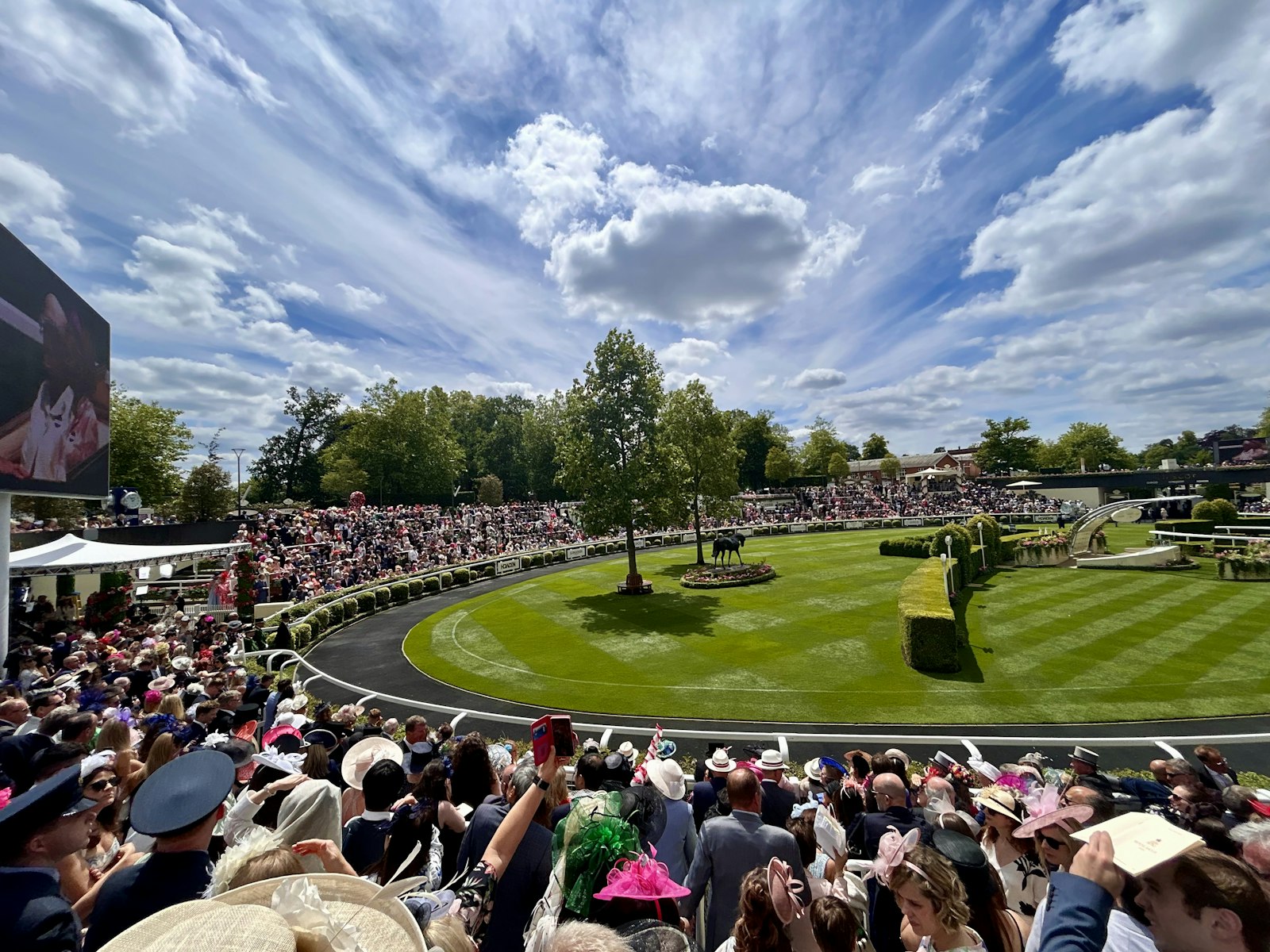 Royal Ascot 2027 private box