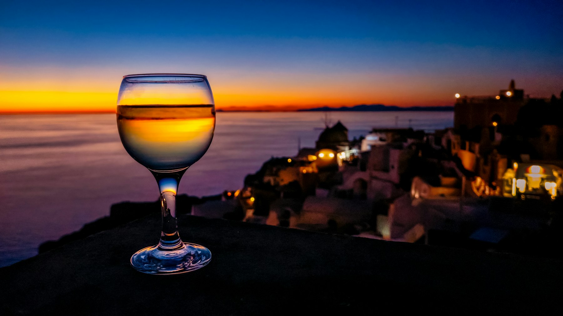 Wines of Greece: a hosted wine cruise