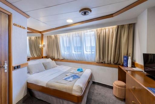Cabin on M/S Panorama