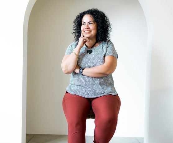 Press coverage and speaking appearances by Maribel Lara