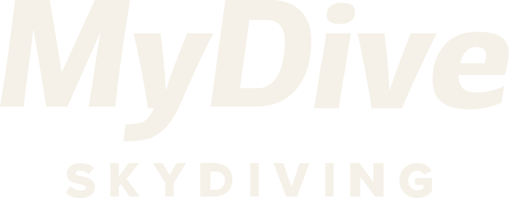 MyDive Skydiving
