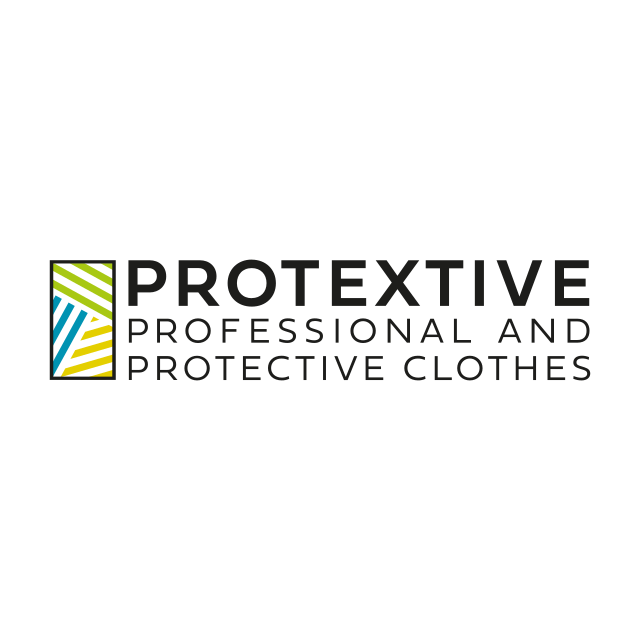 Logo Protextive, Professional and Protective Clothes
