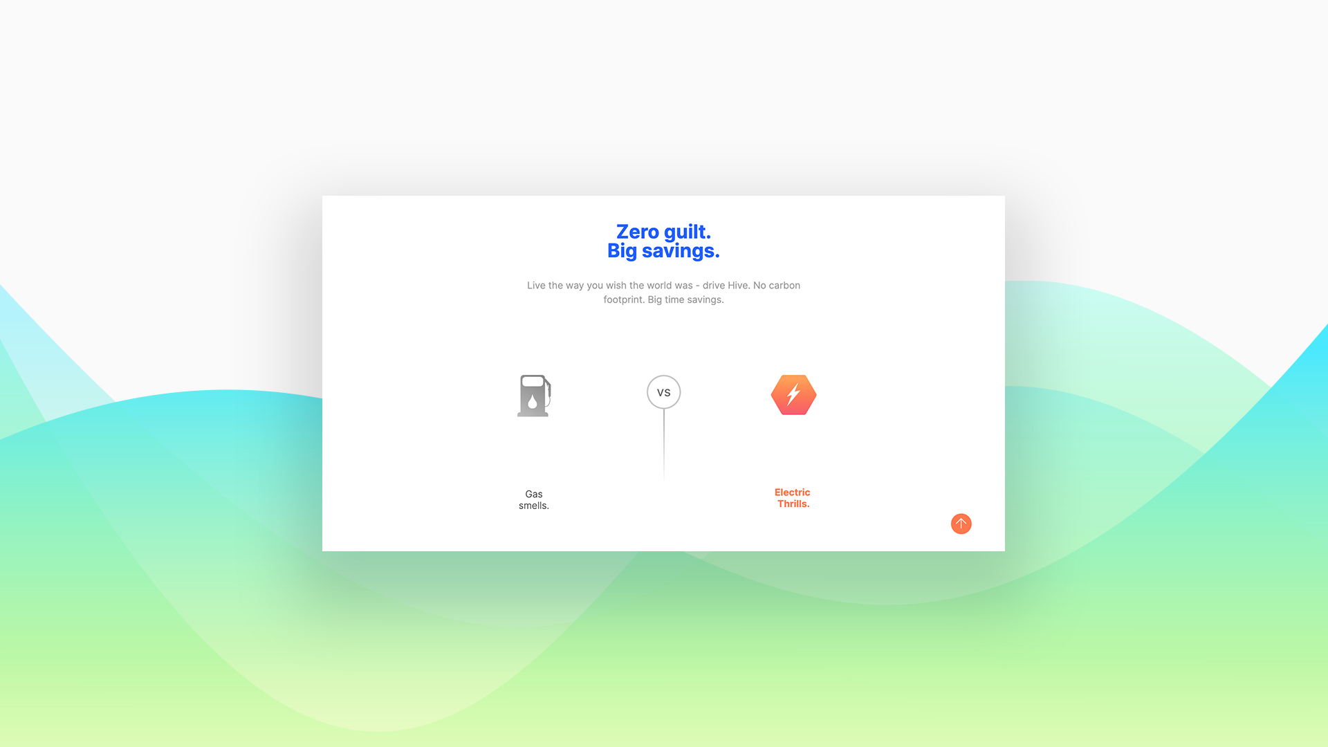 Drive Hive website