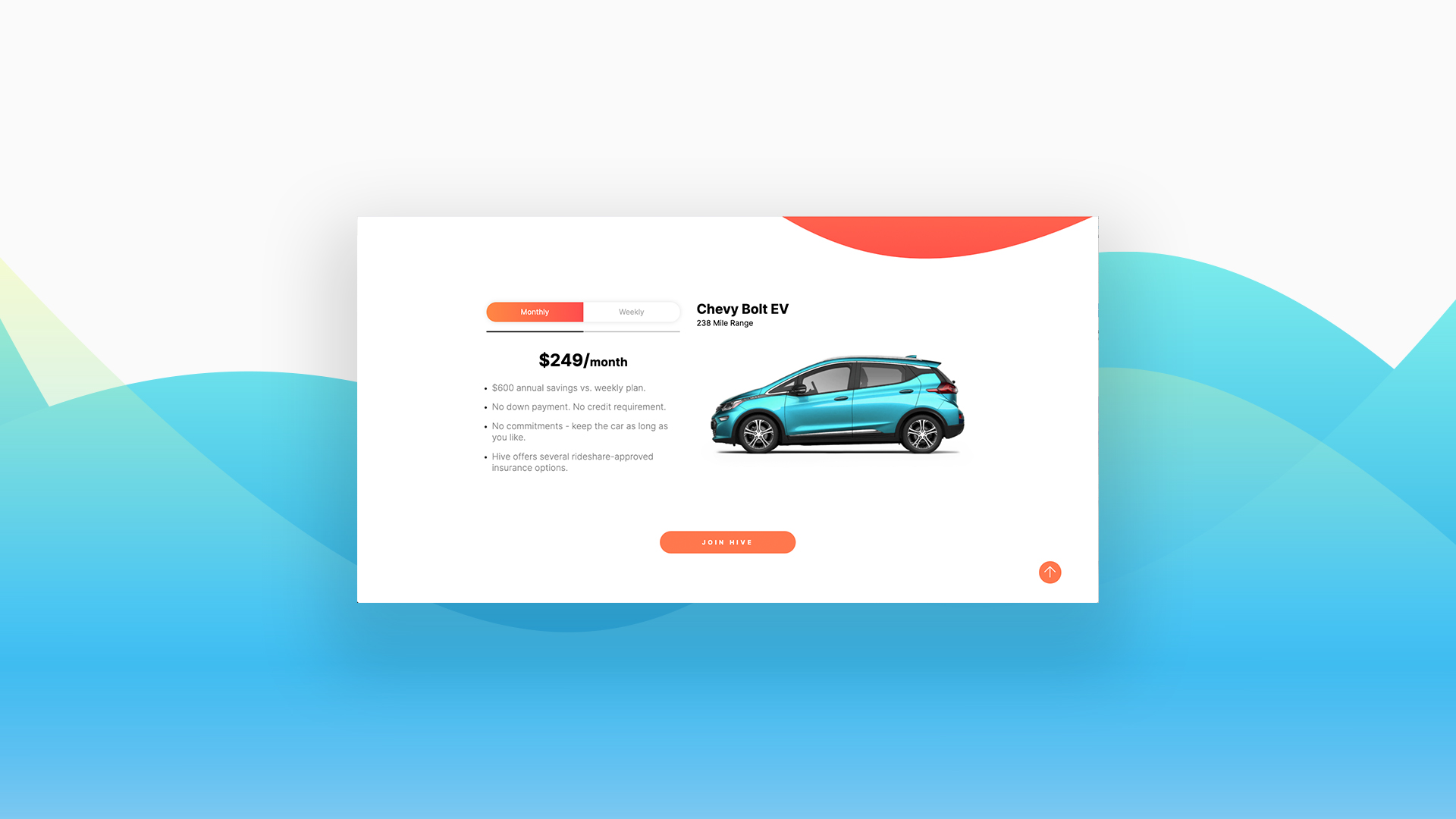 Drive Hive website