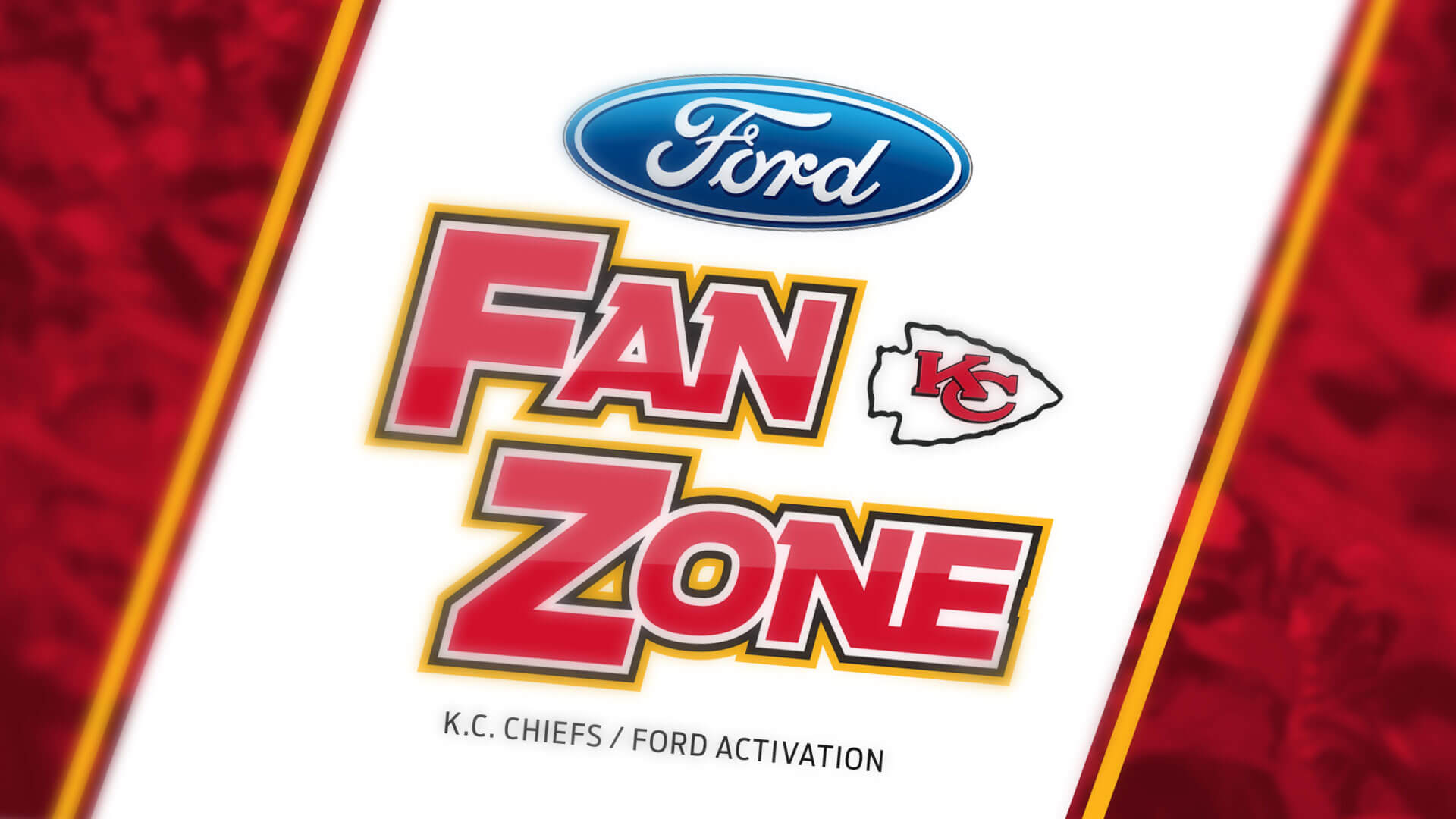 Ford Fan Zone at Arrowhead Stadium