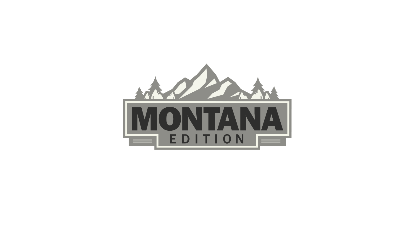 Montana Edition logo