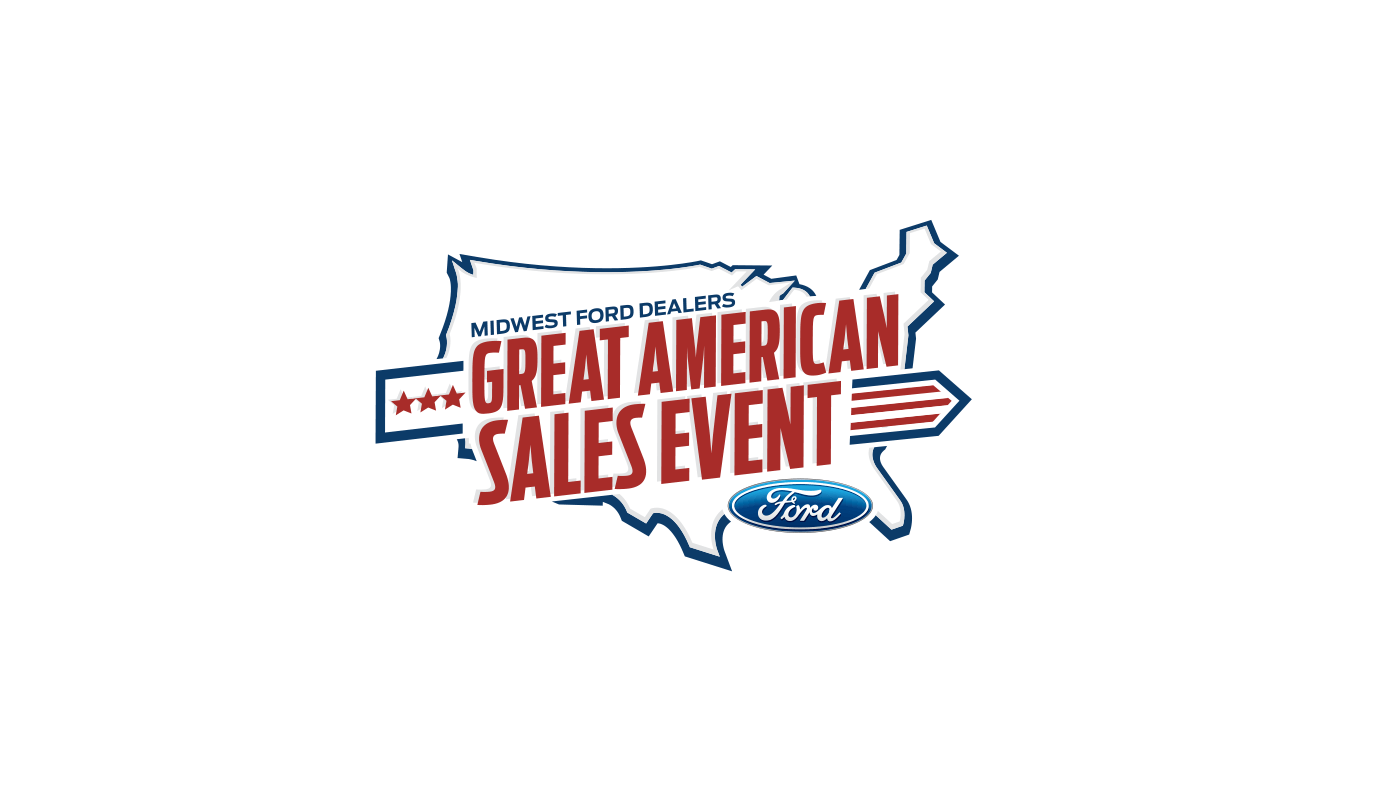 Great American Sales Event logo