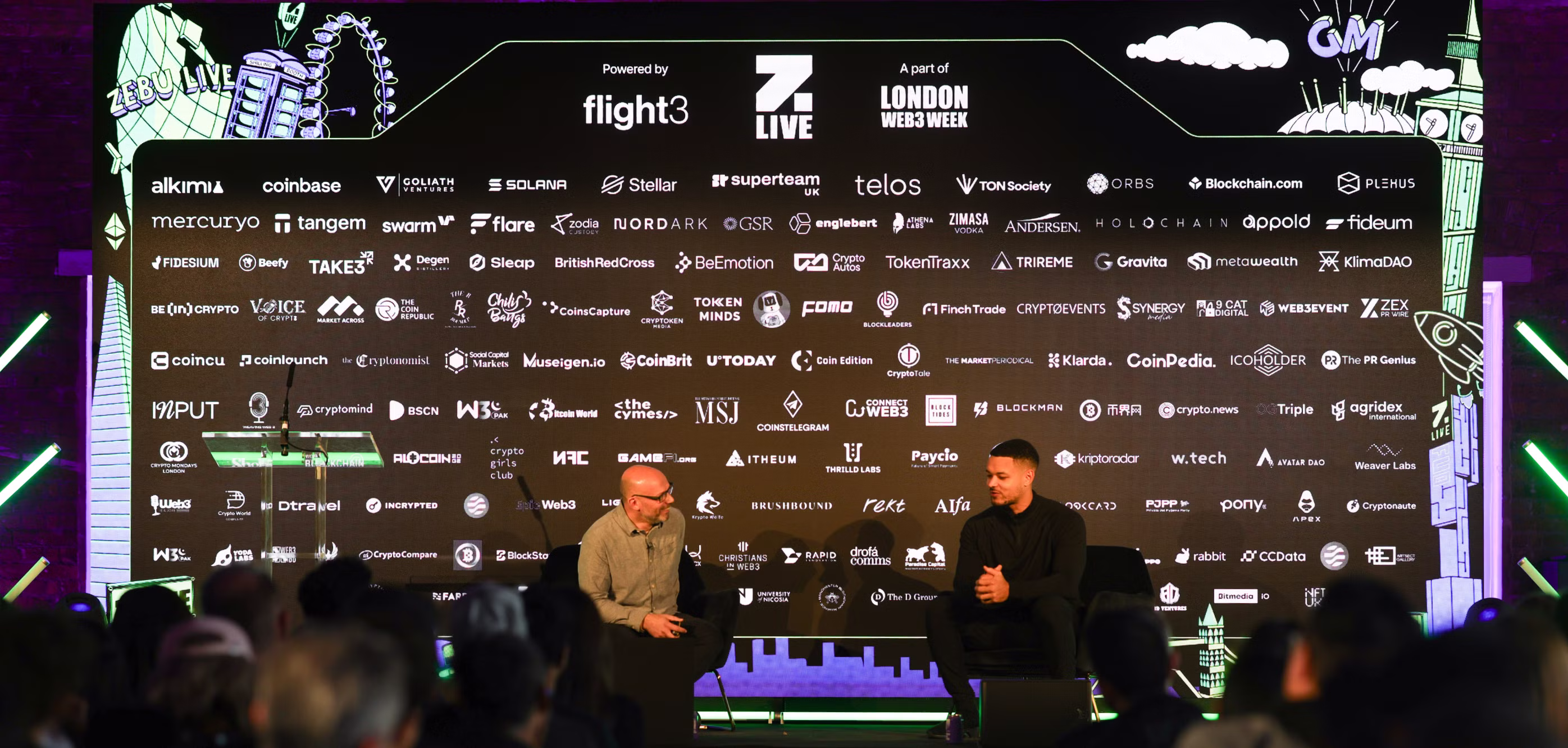Zebu Live 2024: The Year We Brought Web3 to Life