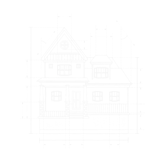 Prefabricated house model
