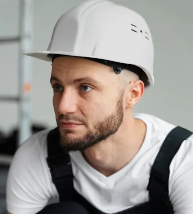 Nicolas Jon, chief worker