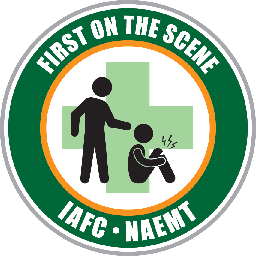 NAEMT First on the Scene (FOTS) course logo