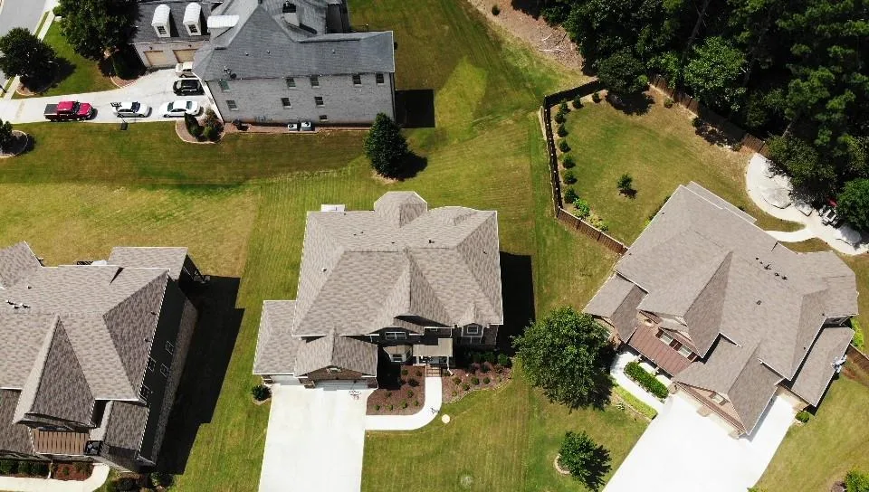 Drone photos
