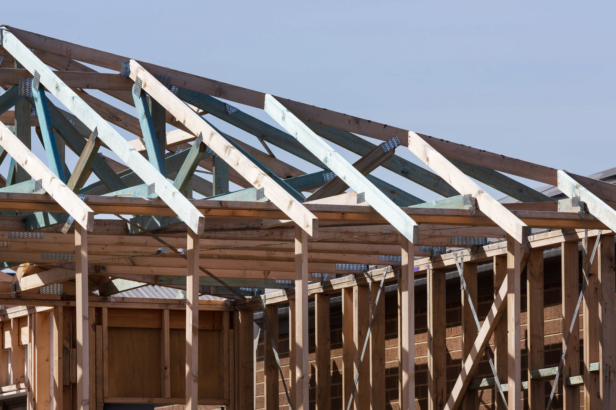 Roof & dry-in