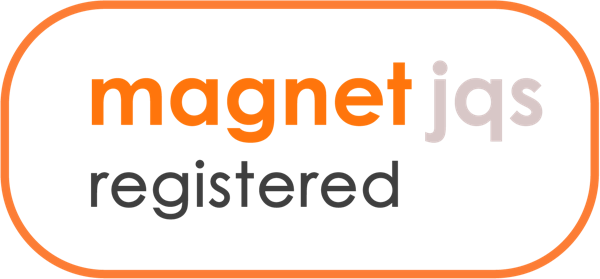Magnet JQS registered