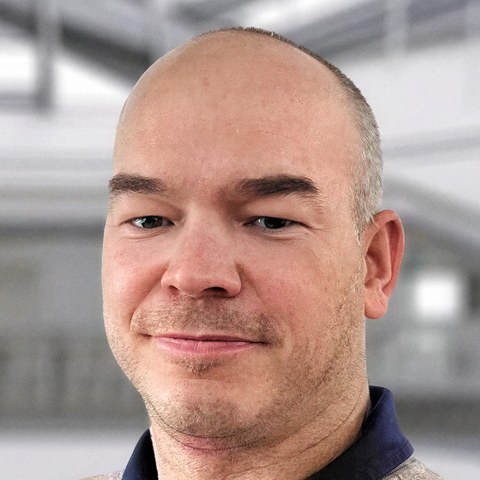 Morten Ege, Vessel & Chartering Manager