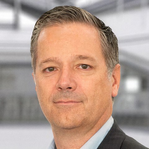 Jan Schoolmeesters, CEO of Ross Offshore
