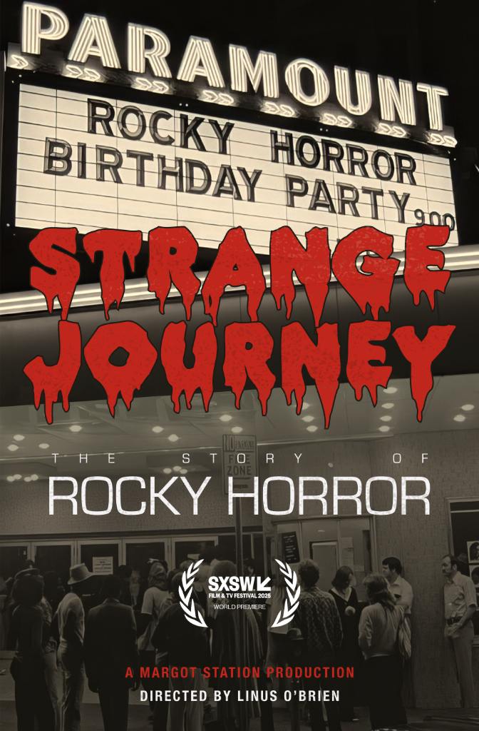 Strange Journey
