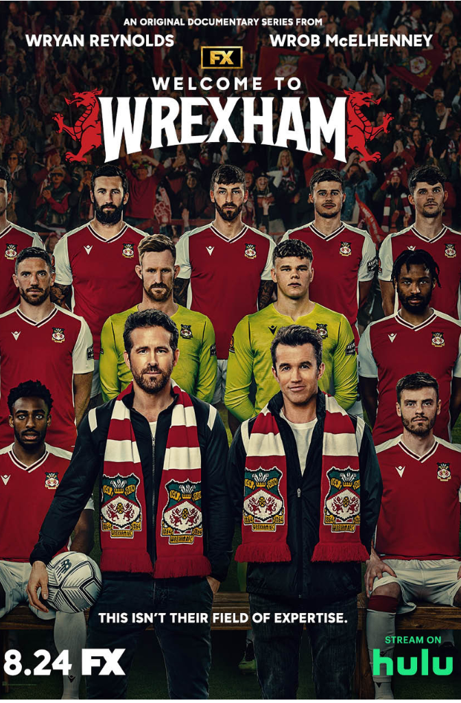Welcome to Wrexham