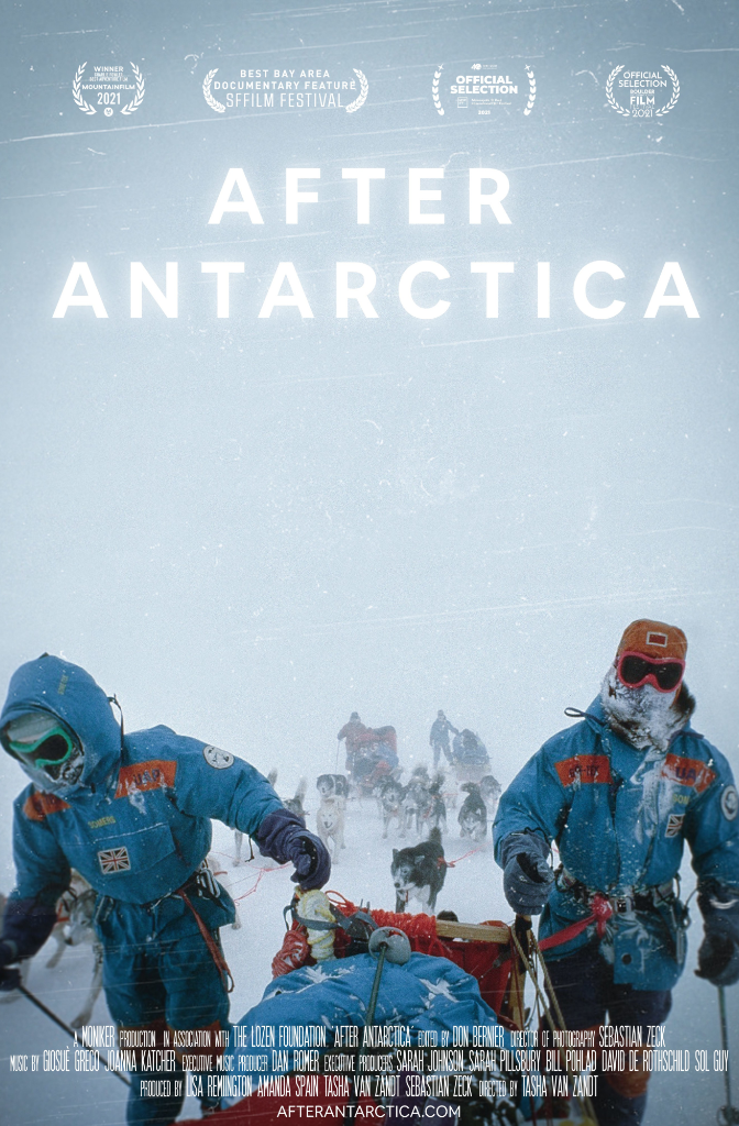 After Antarctica