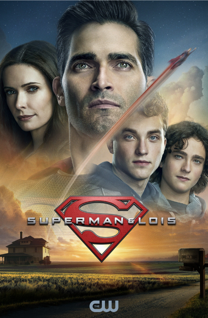 Superman and Lois