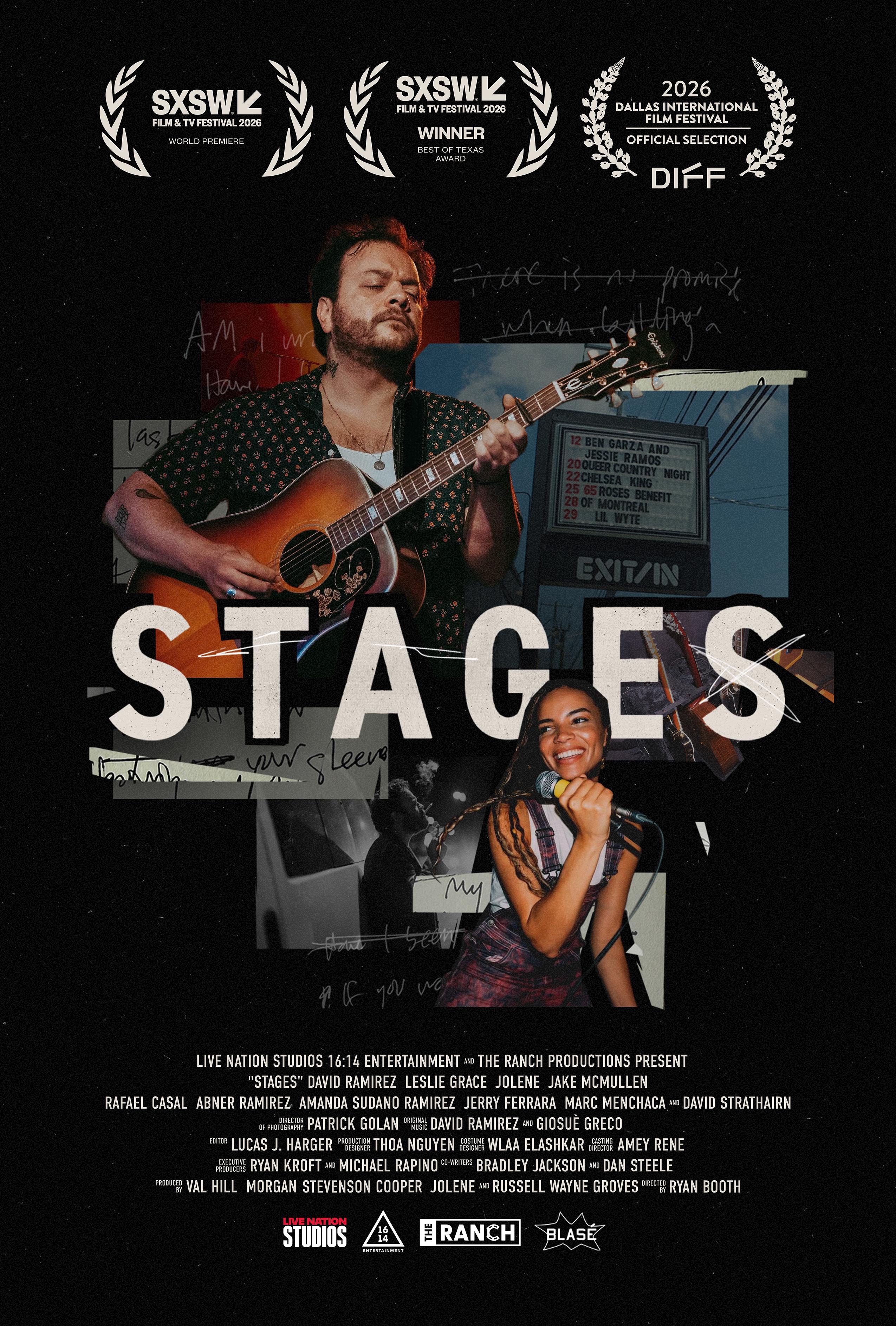 Stages