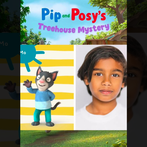 Pip and Posy