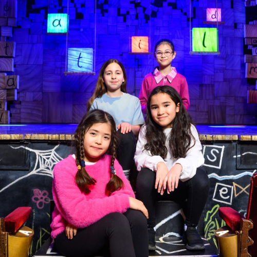 Matilda the Musical