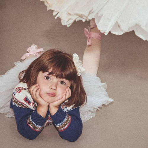 Mini Boden x English National Ballet