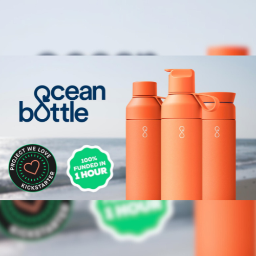 Ocean Bottle
