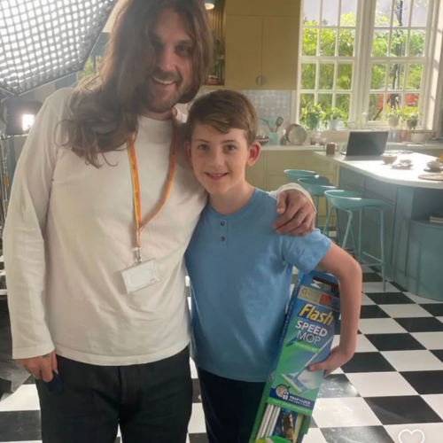 Flash Speed Mop