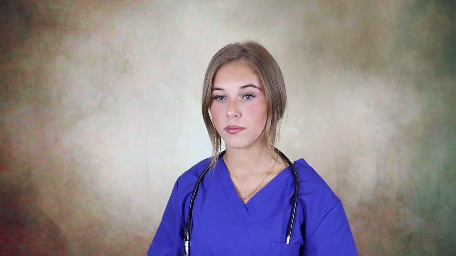 HFTD Pros student in costume recording a self-tape audition