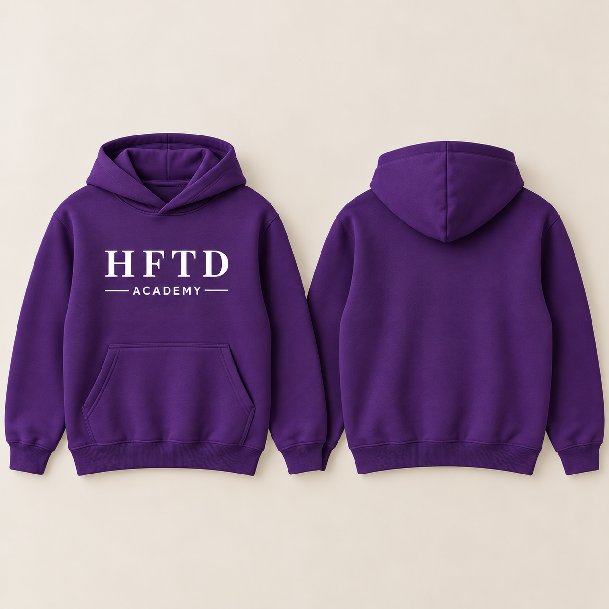 HFTD hoodie