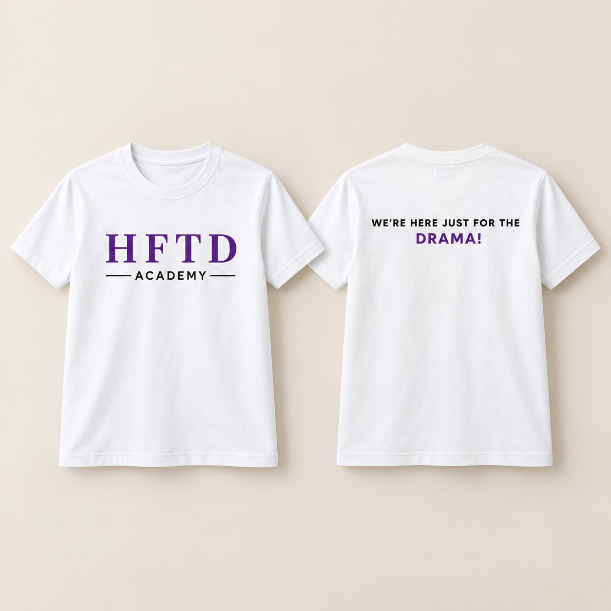 HFTD T-shirt