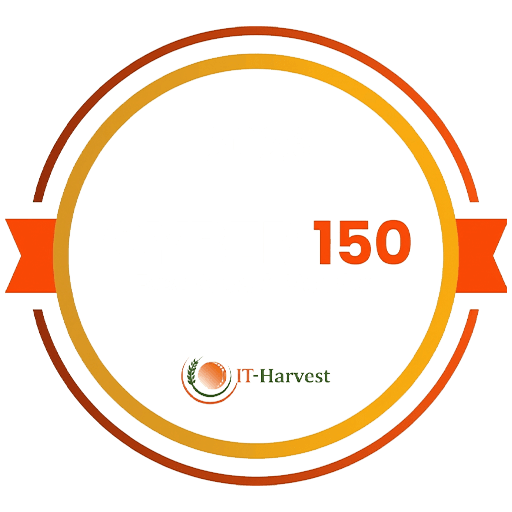 IT-Harvest 2026 Cyber 150 Winner