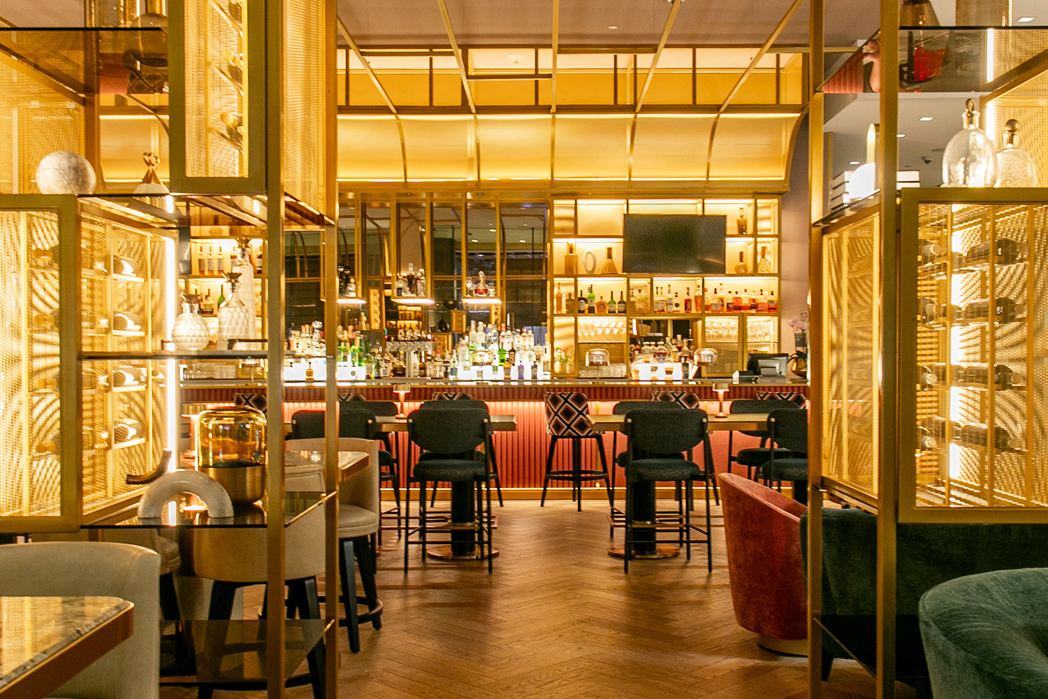 Astra at The St. Regis San Francisco