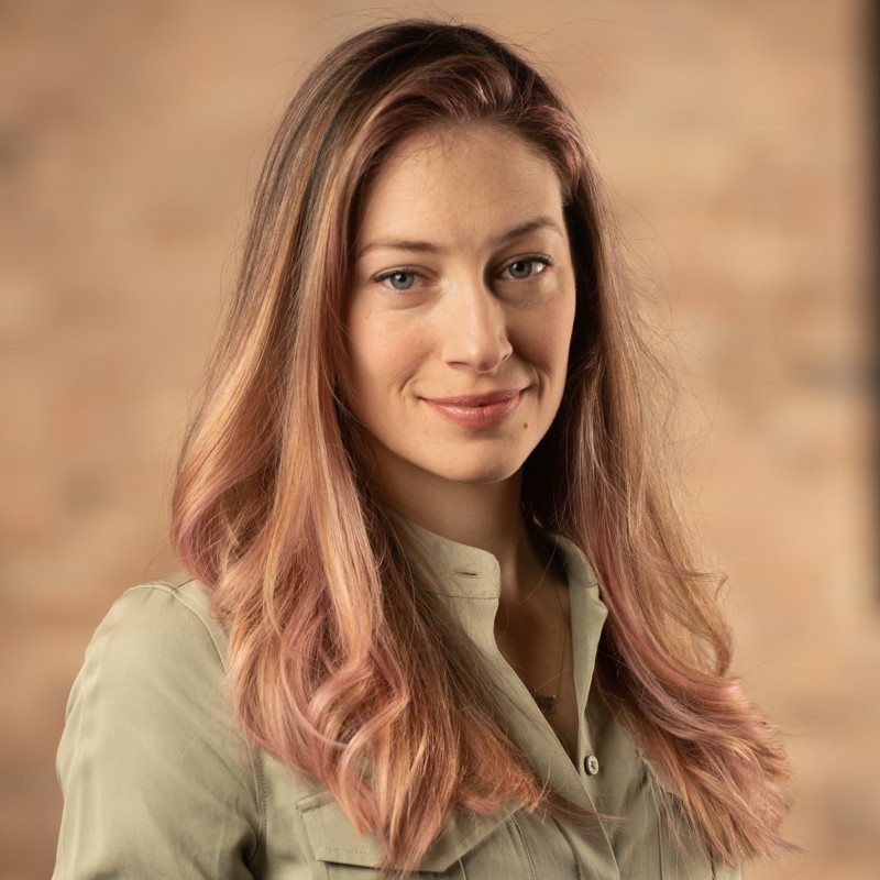Caitlin Marco, Vice President of Growth and Operations at TENEX.AI