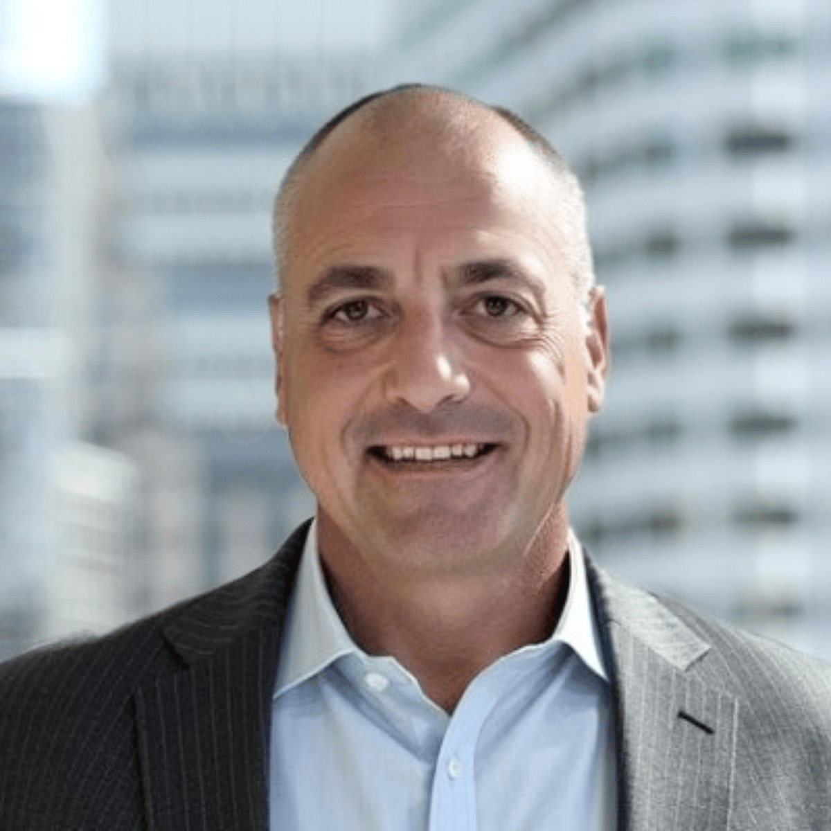 Paul "PK" Kleinschnitz, President of Global Revenue at TENEX.AI